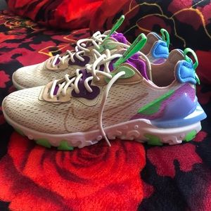 Nike NSW React Vision Womens Size 10.5 Shoes